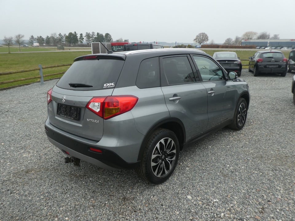 Suzuki Vitara 1,6 Exclusive aut. 5d
