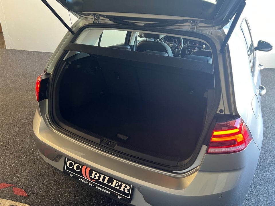 VW Golf VII 1,0 TSi 85 Trendline 5d