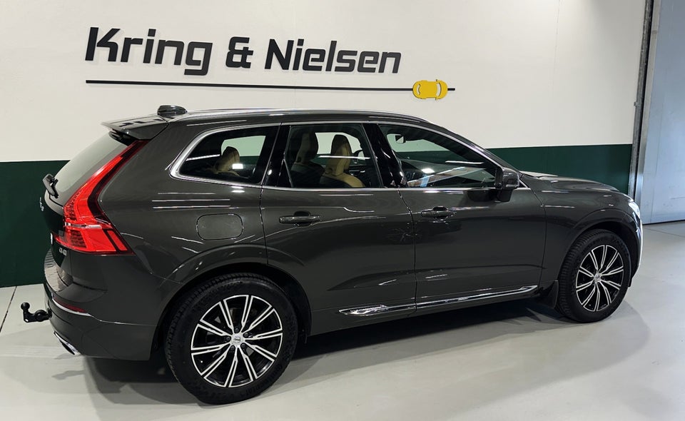 Volvo XC60 2,0 D4 190 Inscription aut. 5d