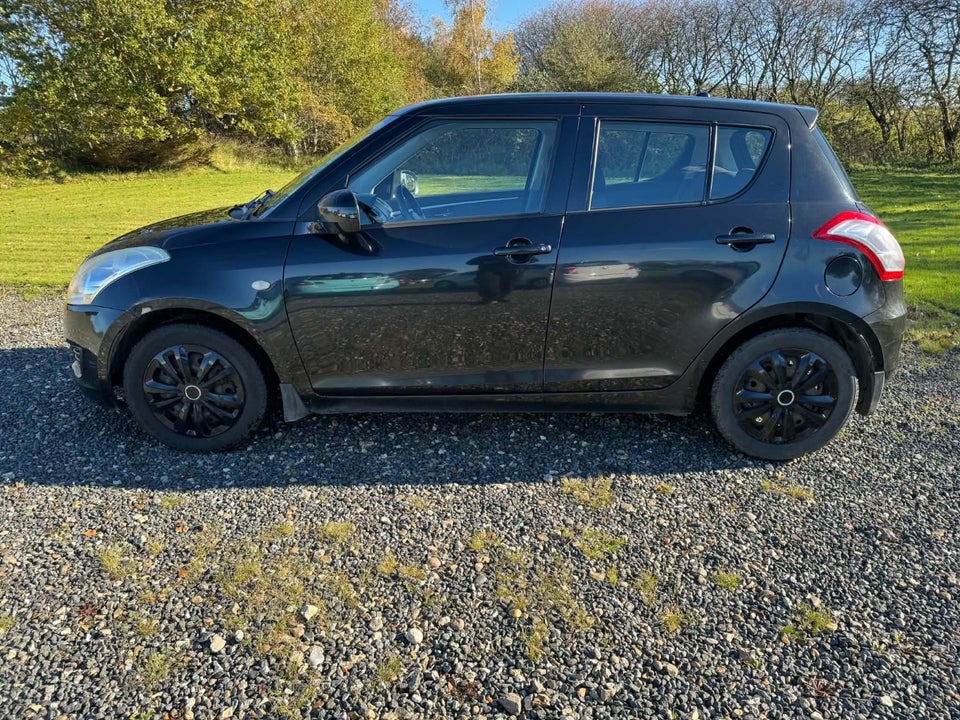 Suzuki Swift 1,2 GL ECO+ 5d