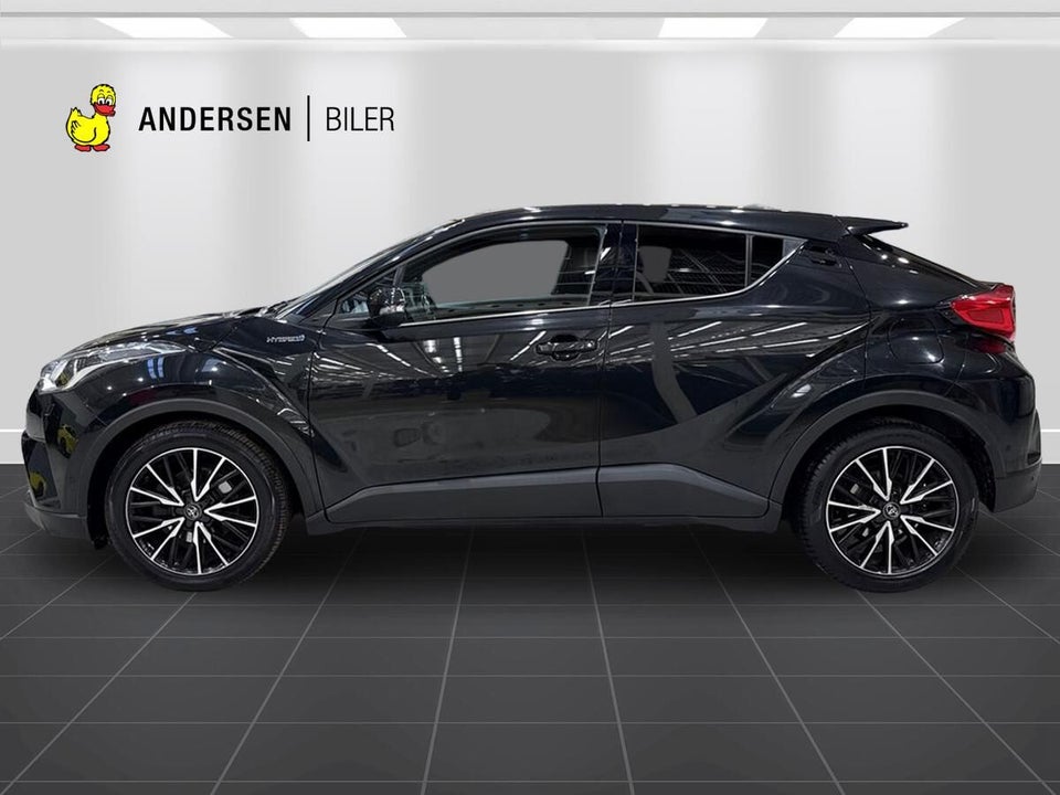 Toyota C-HR 1,8 Hybrid C-HIC CVT 5d