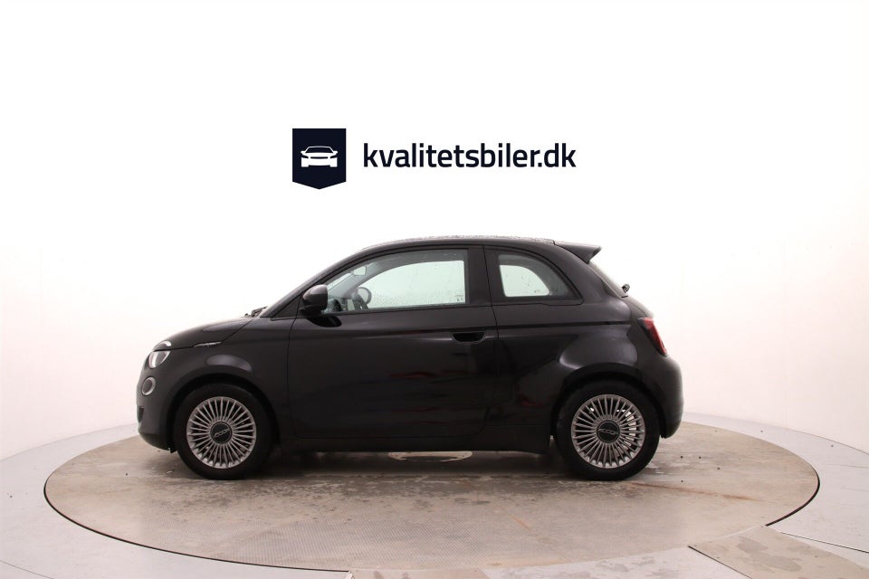 Fiat 500e 42 Icon 3d