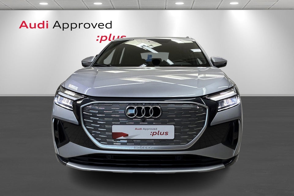 Audi Q4 e-tron 45 Progress 5d