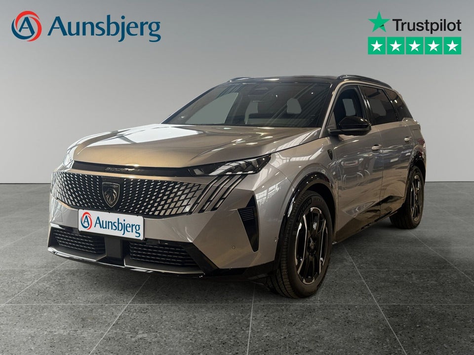 Peugeot e-5008 77 GT 7prs 5d