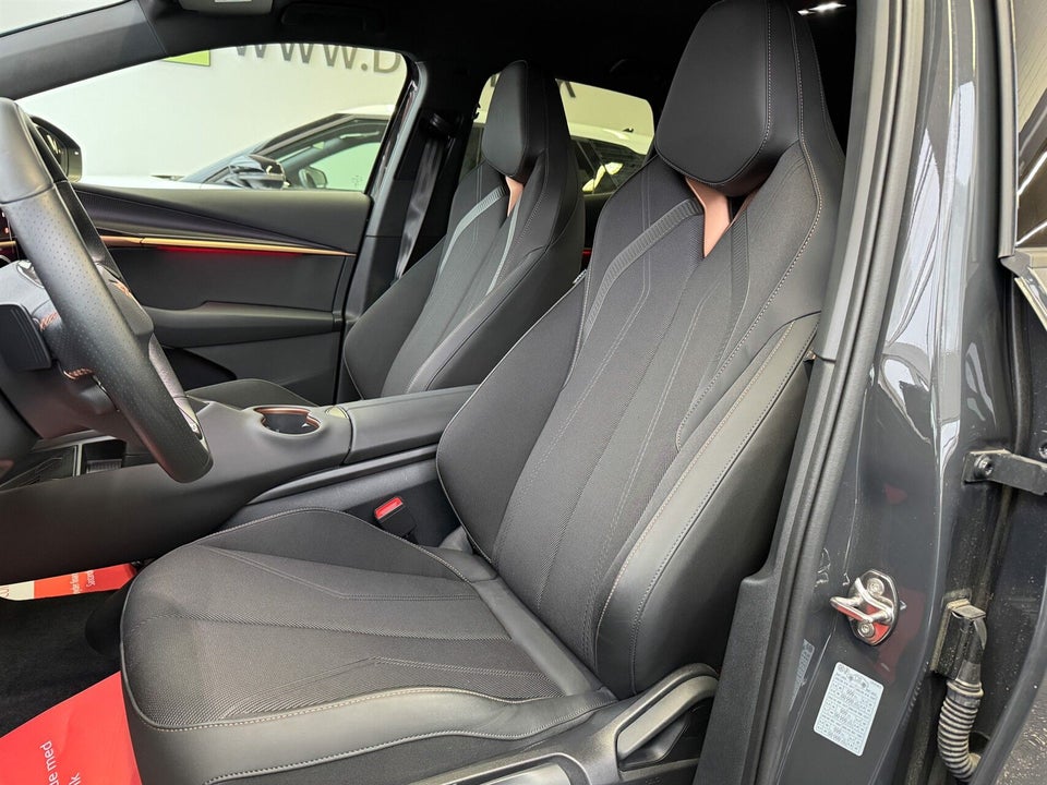 Cupra Tavascan 77 Endurance 5d