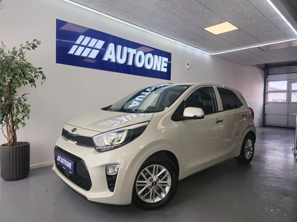 Kia Picanto 1,0 Prestige Upgrade 5d