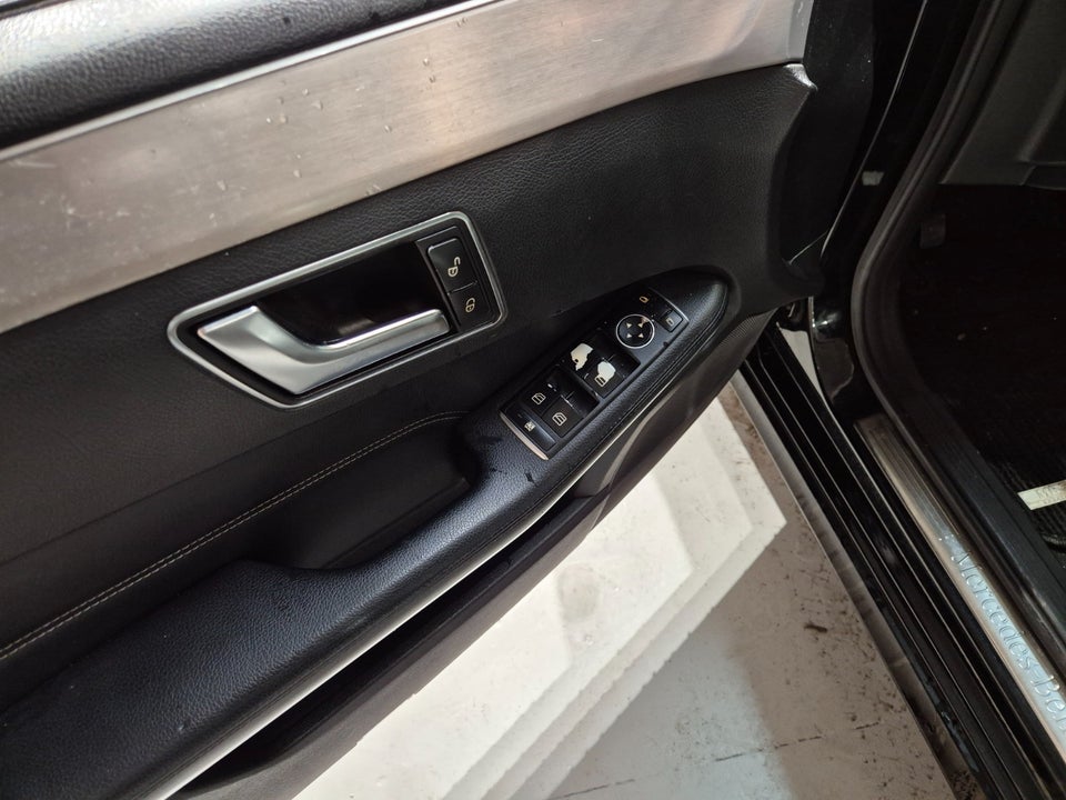 Mercedes E200 2,2 BlueTEC aut. 4d