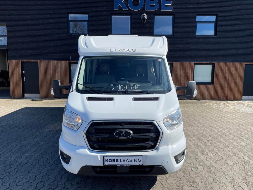 Etrusco T 7.3 QCF 2,0 aut. 4d