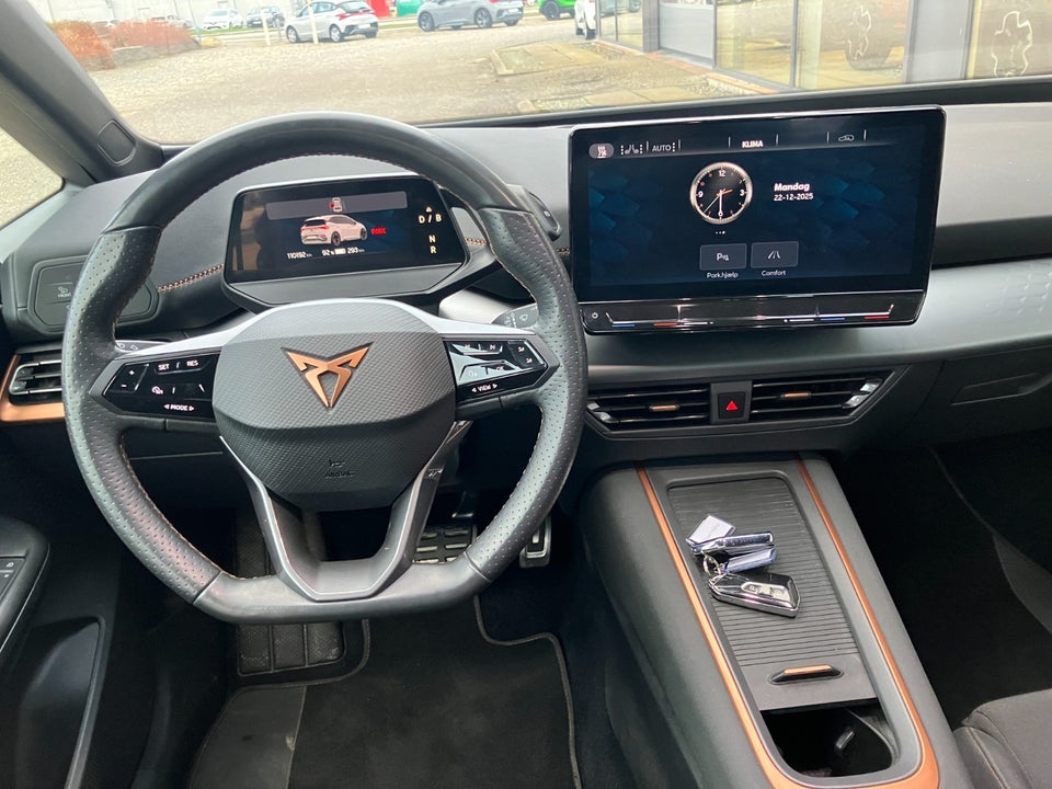 Cupra Born 58 High 5d