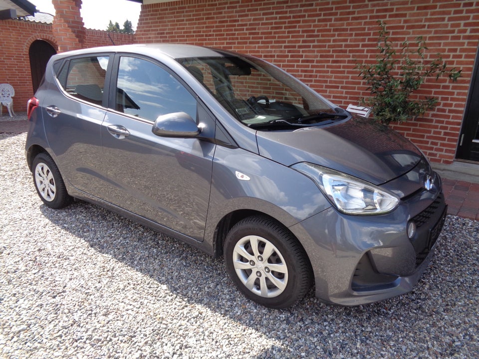 Hyundai i10 1,0 Comfort 5d