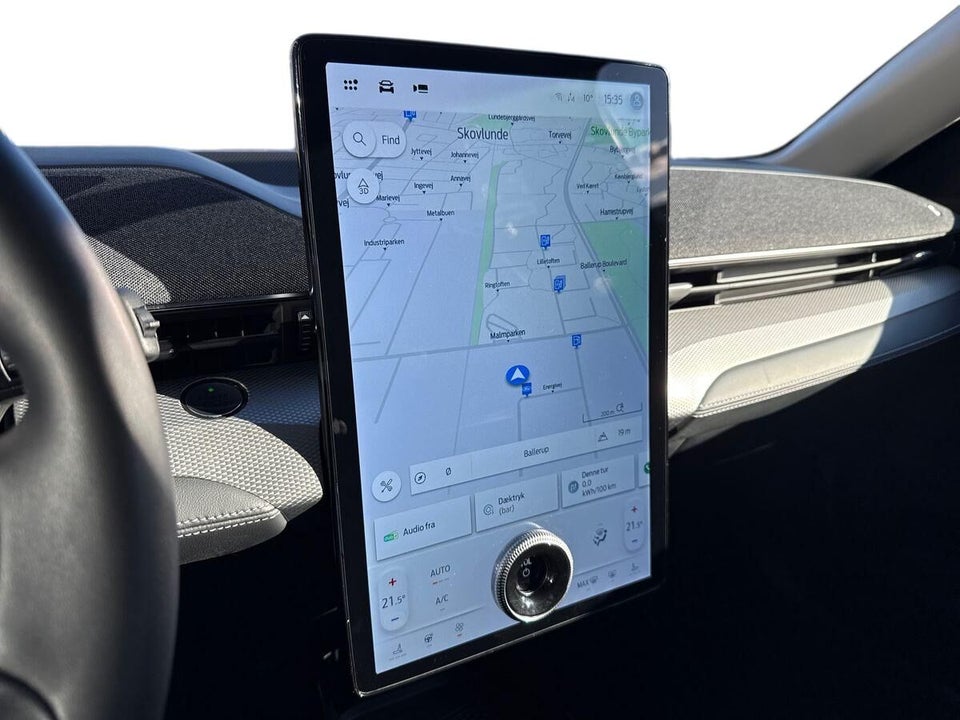 Ford Mustang Mach-E 98 Extended Range 5d