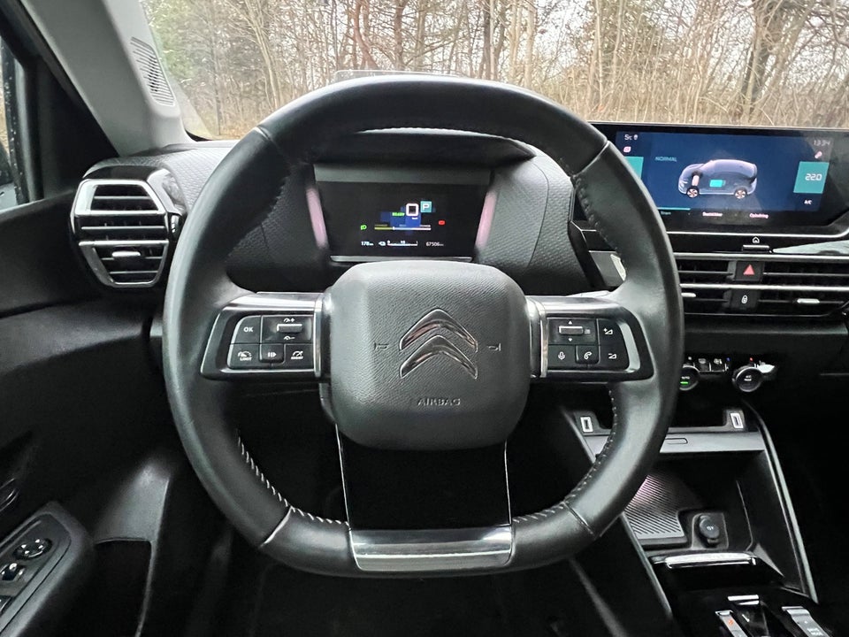 Citroën ë-C4 50 Shine 5d