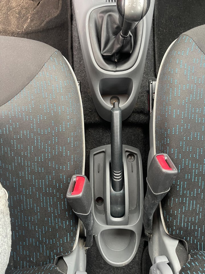 Peugeot 107 1,0 Comfort 5d