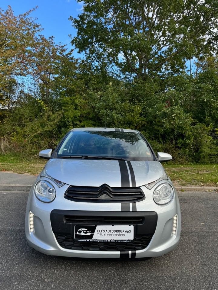 Citroën C1 1,2 PureTech 82 Shine Airscape 5d