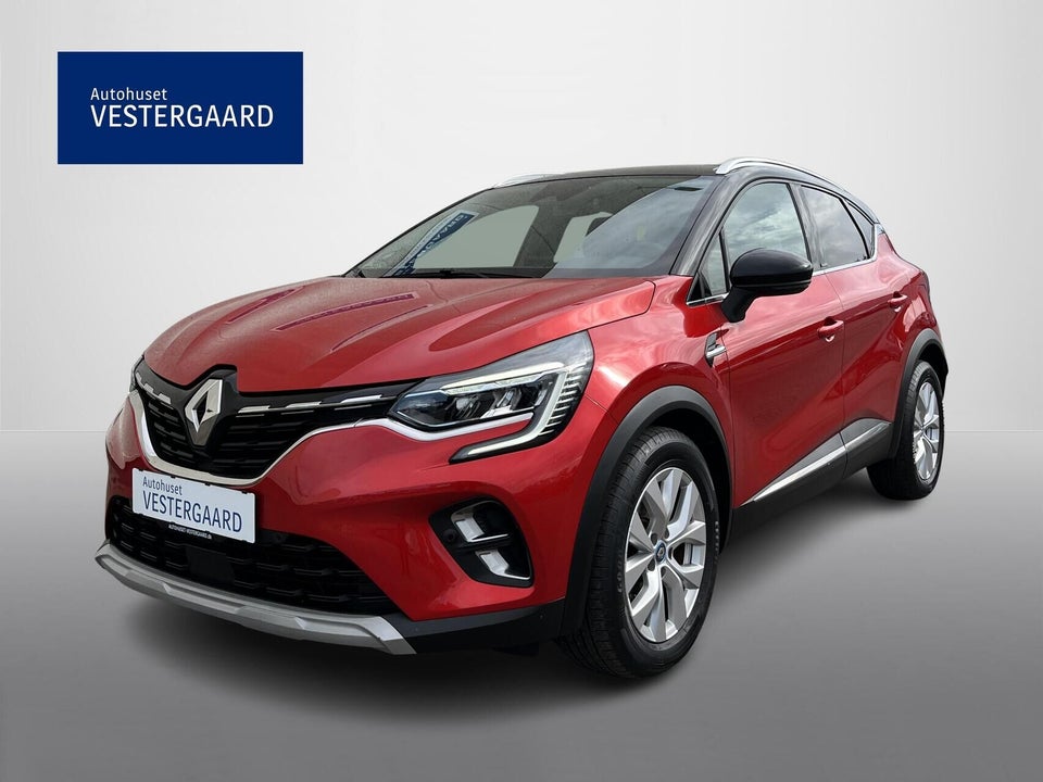 Renault Captur 1,6 E-Tech Intens 5d