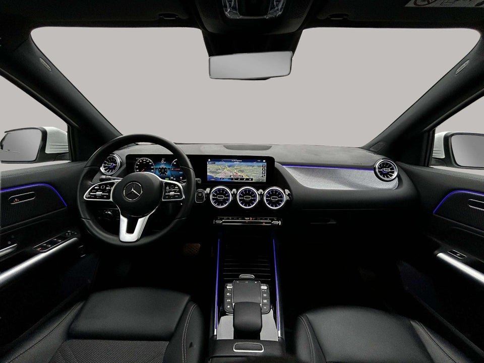 Mercedes EQA250 Progressive 5d