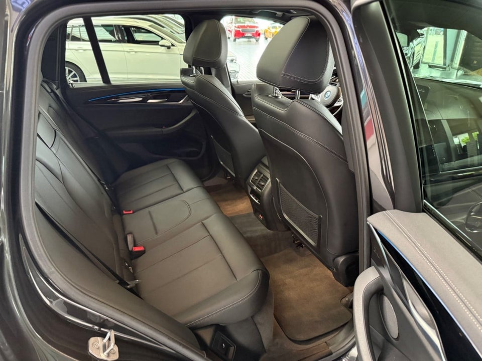 BMW iX3 Charged M-Sport 5d