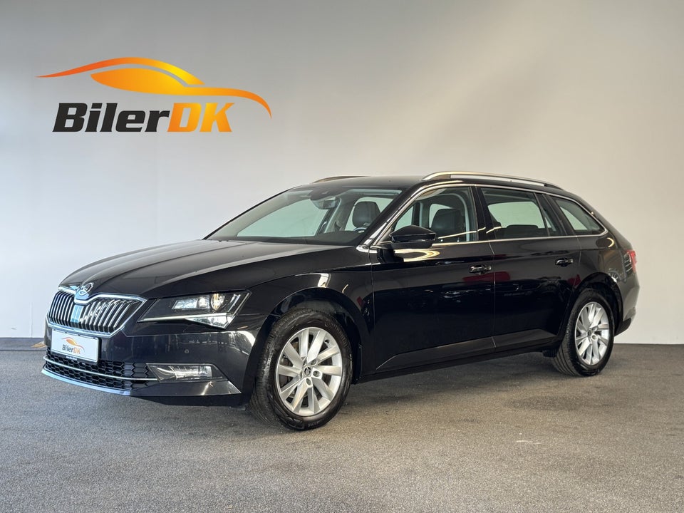 Skoda Superb 1,4 TSi 150 Style Combi DSG 5d