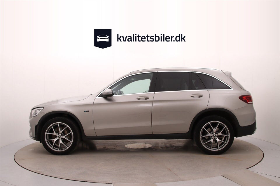 Mercedes GLC300 e 2,0 AMG Line aut. 4Matic 5d