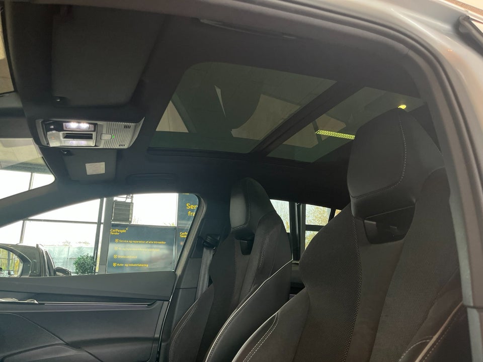 Skoda Enyaq 80 iV Sportline 5d