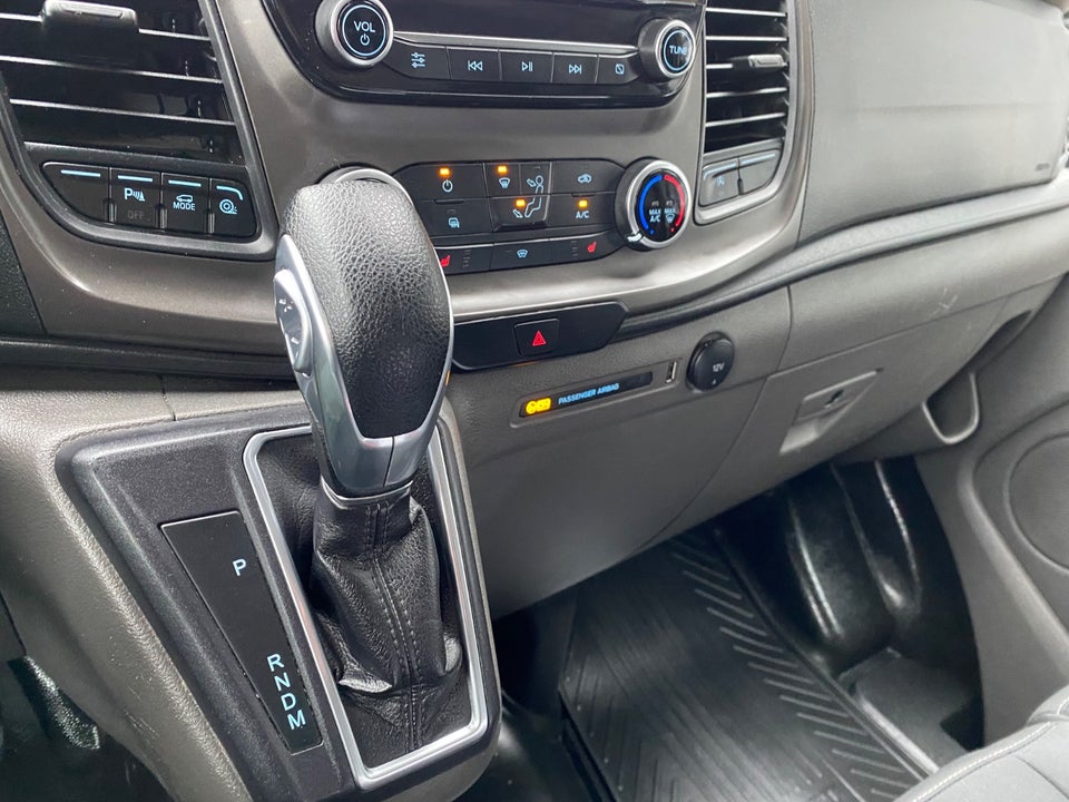 Ford Transit Custom 300L 2,0 TDCi 130 Trend aut.