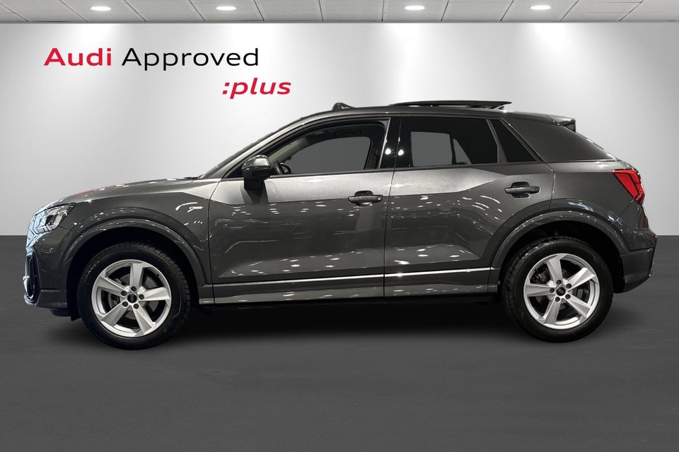 Audi Q2 35 TFSi S-line S-tr. 5d