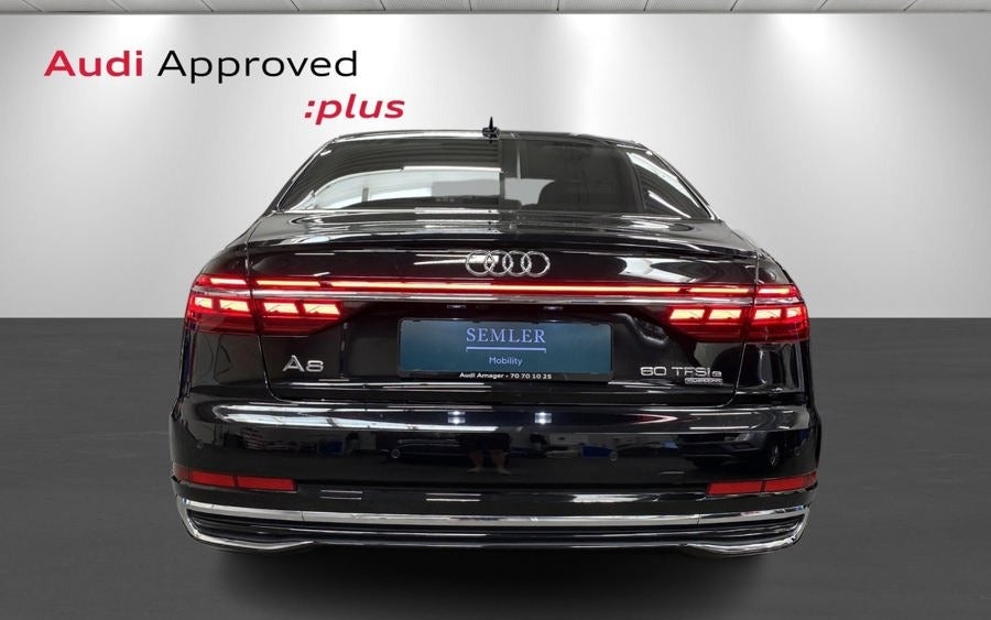 Audi A8 60 TFSi e quattro Tiptr. 4d