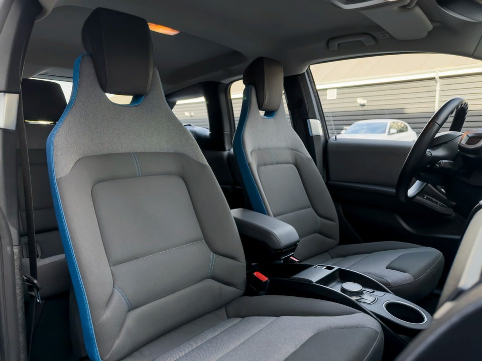 BMW i3 Edition WindMill 5d