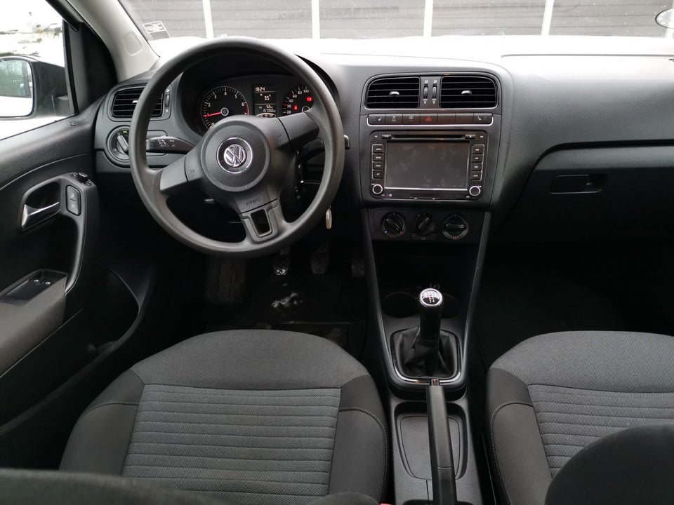 VW Polo 1,2 Comfortline 5d
