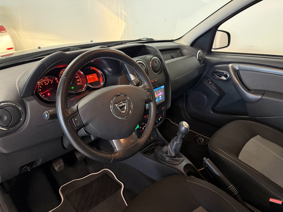 Dacia Duster 1,5 dCi 109 Laureate 4x4 5d