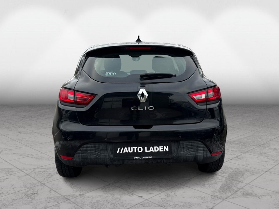 Renault Clio IV 1,2 16V Authentique 5d