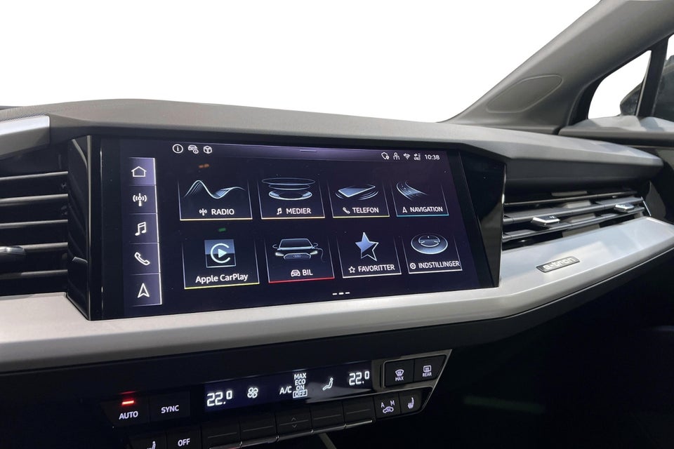 Audi Q4 e-tron 45 Progress 5d