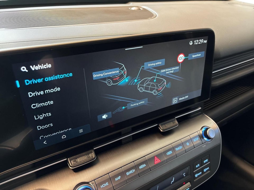 Hyundai Kona 65 EV Advanced 5d