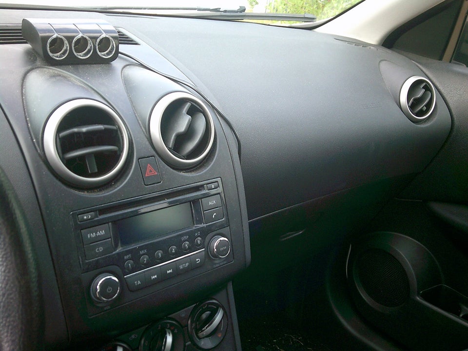 Nissan Qashqai 1,5 dCi 110 Tekna 5d