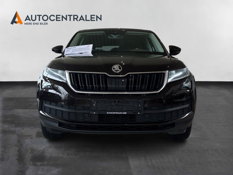 Skoda Kodiaq 2,0 TDi 150 Style DSG 5d