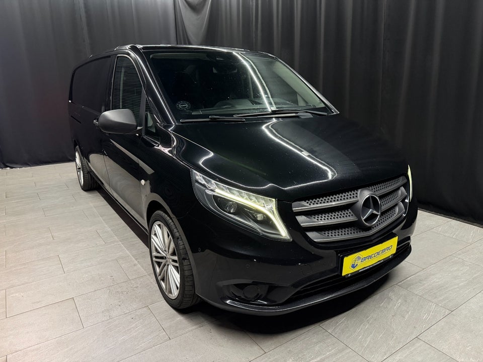 Mercedes Vito 116 2,2 CDi Complete aut. XL