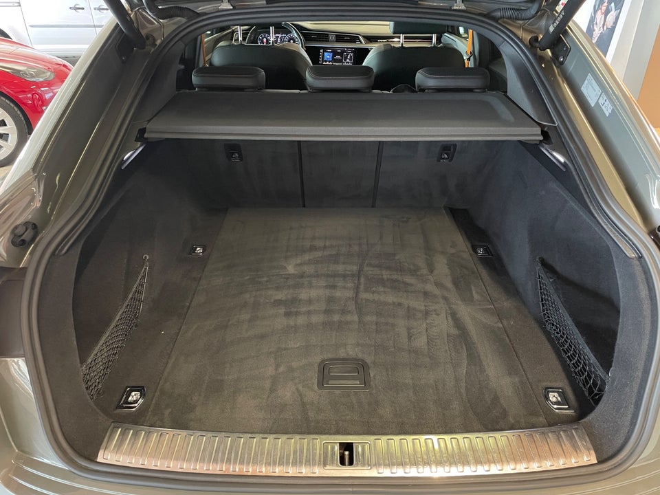 Audi e-tron 55 Black Edition S-line Sportback quattro 5d