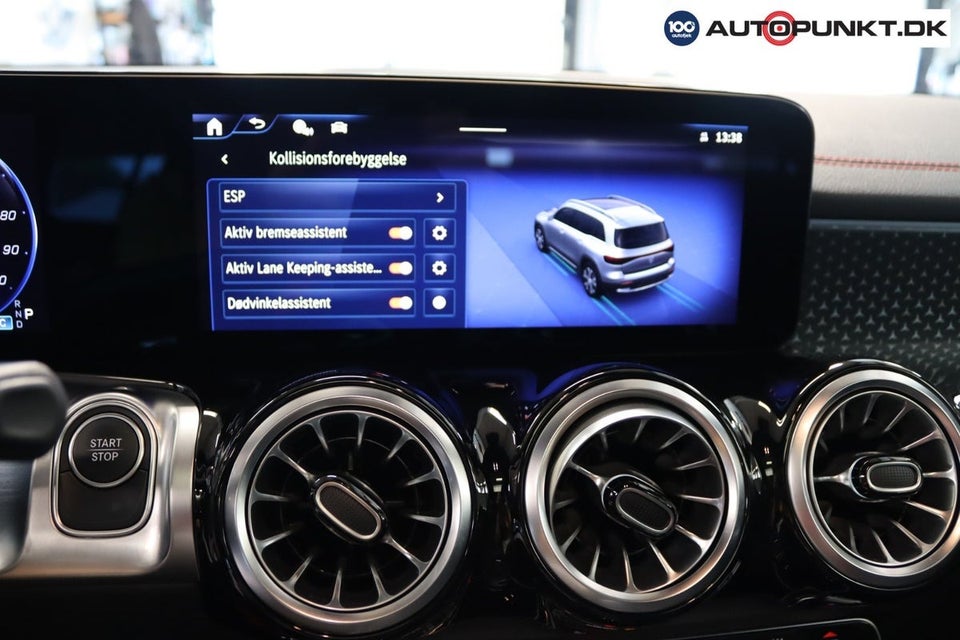 Mercedes EQB350 AMG Premium 4Matic 7prs 5d