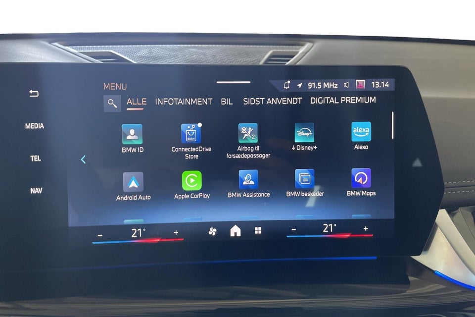 BMW iX1 eDrive20 X-Line 5d