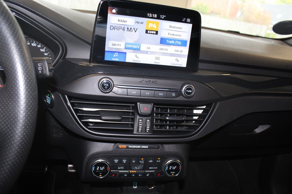 Ford Focus 1,5 EcoBoost ST-Line stc. aut. 5d