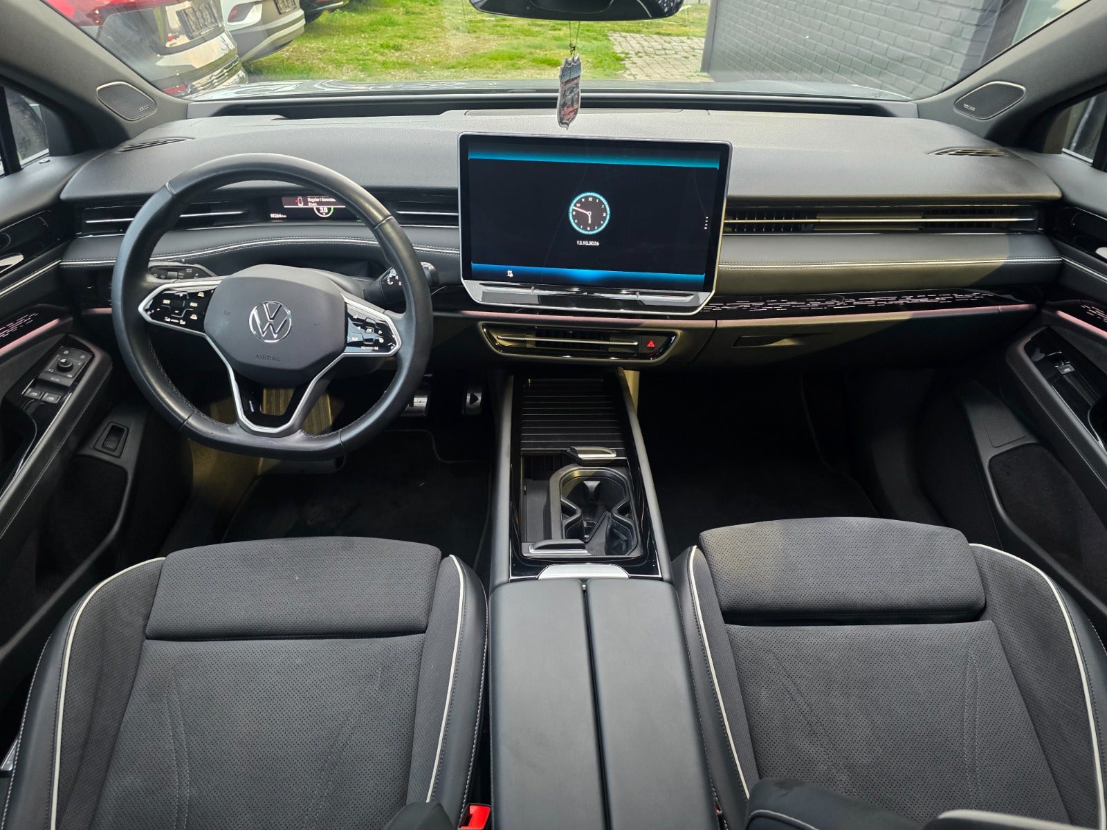 VW ID.7 77 Style+ Tourer 5d