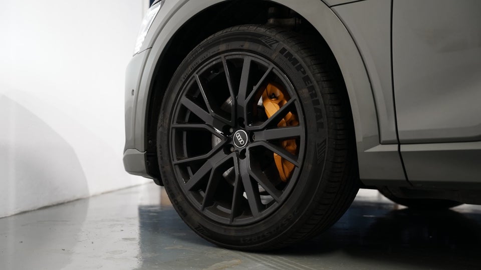 Audi e-tron 55 Black Edition S-line quattro 5d