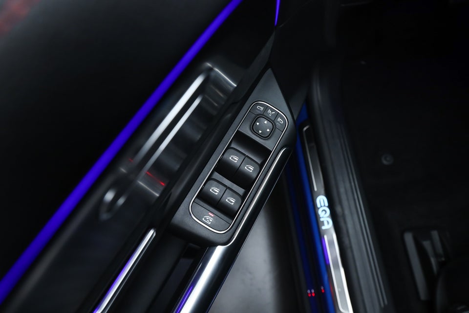 Mercedes EQA250+ AMG Advance 5d