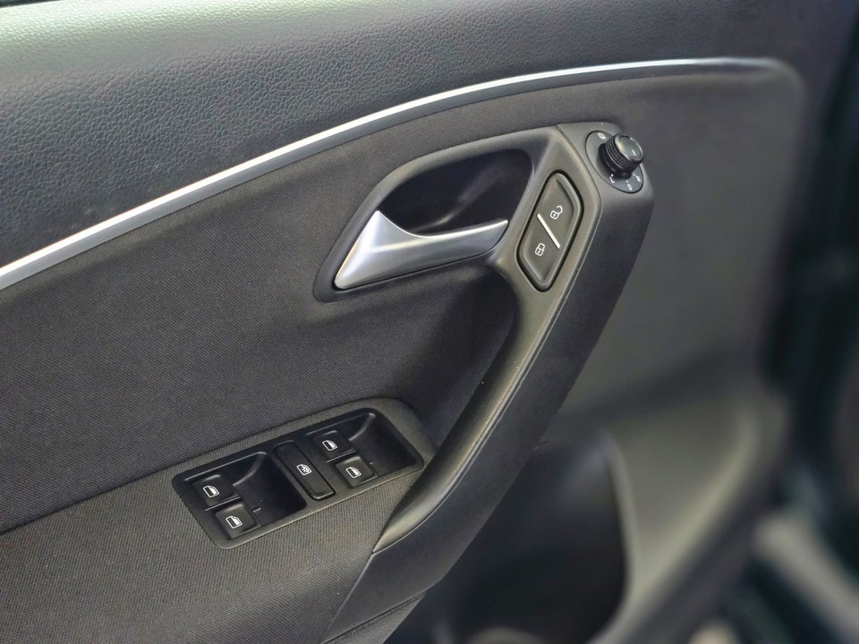 VW Polo 1,2 TSi 90 Comfortline DSG BMT 5d