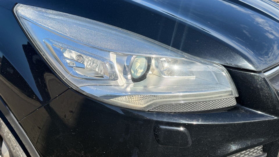 Ford Kuga 2,0 TDCi 180 Titanium aut. AWD 5d