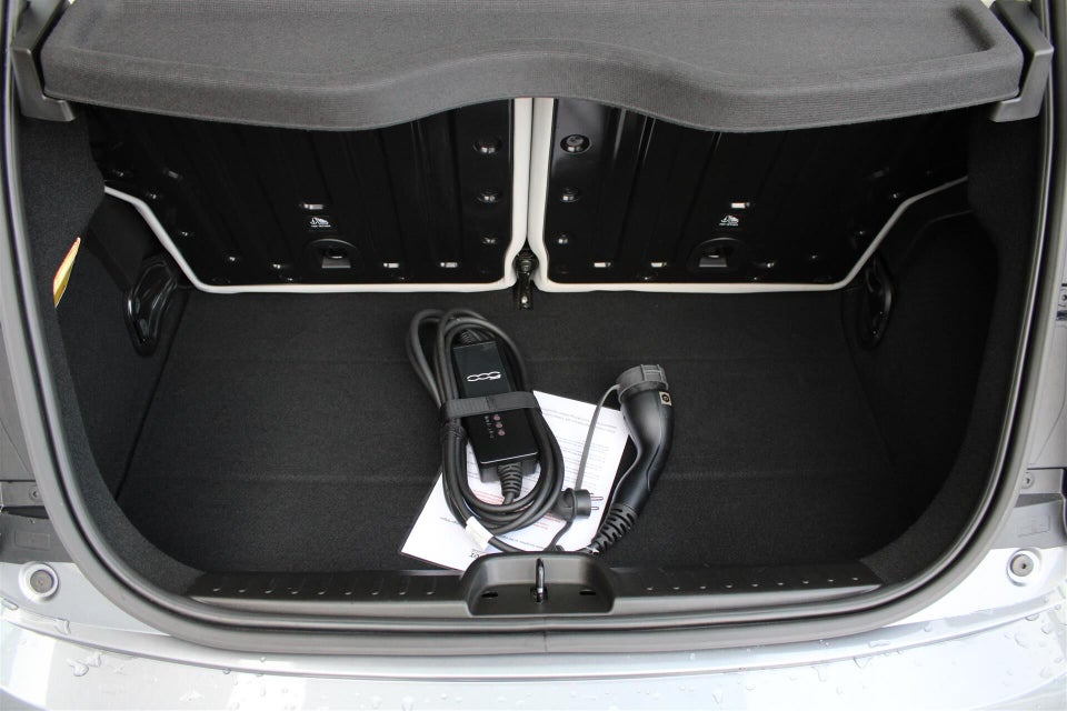 Fiat 500e 42 la Prima 3d