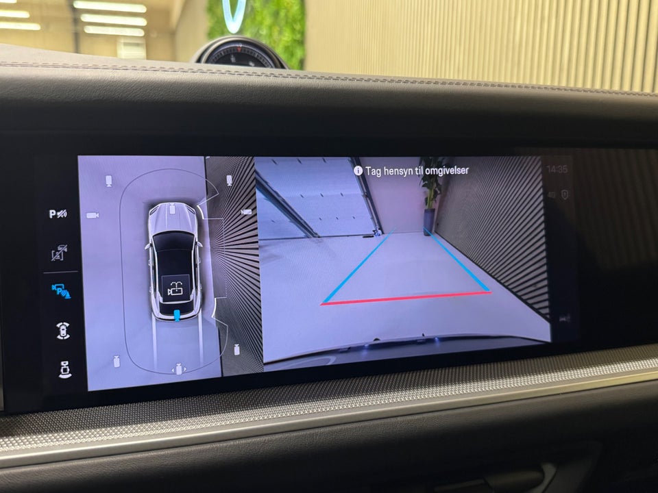 Porsche Cayenne 3,0 E-Hybrid Coupé Tiptr. 5d