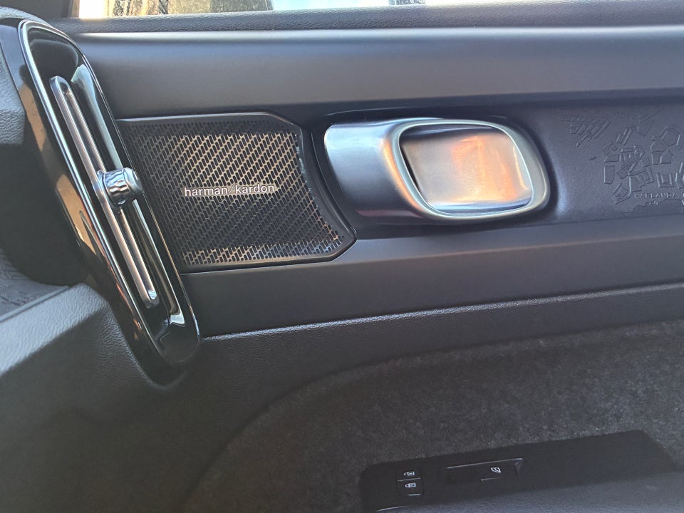 Volvo C40 P8 ReCharge Twin Ultimate 5d