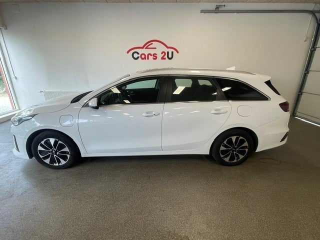Kia Ceed 1,6 PHEV Prestige SW DCT 5d