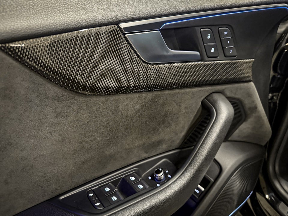 Audi S5 3,0 TFSi Sportback quattro Tiptr. 5d